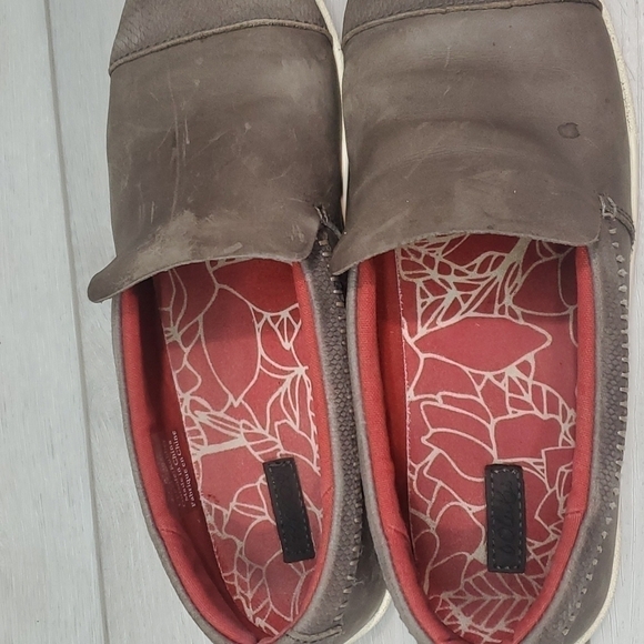 Olukai Womens Alohi Leather Loafer Slip on shoes sz 8 - Picture 12 of 12